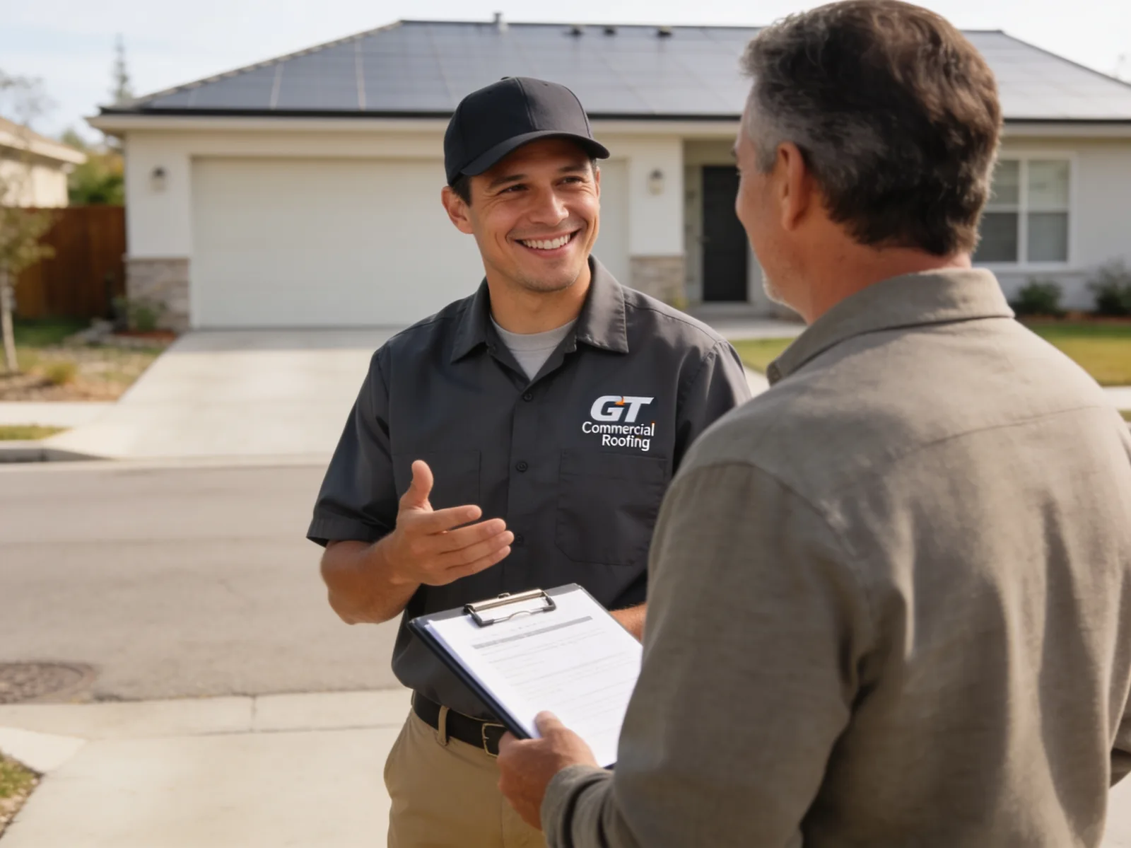 Flat Roof Repair Amboy, IN FAQs